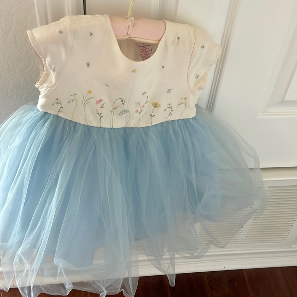 Gymboree 3T Easter dress